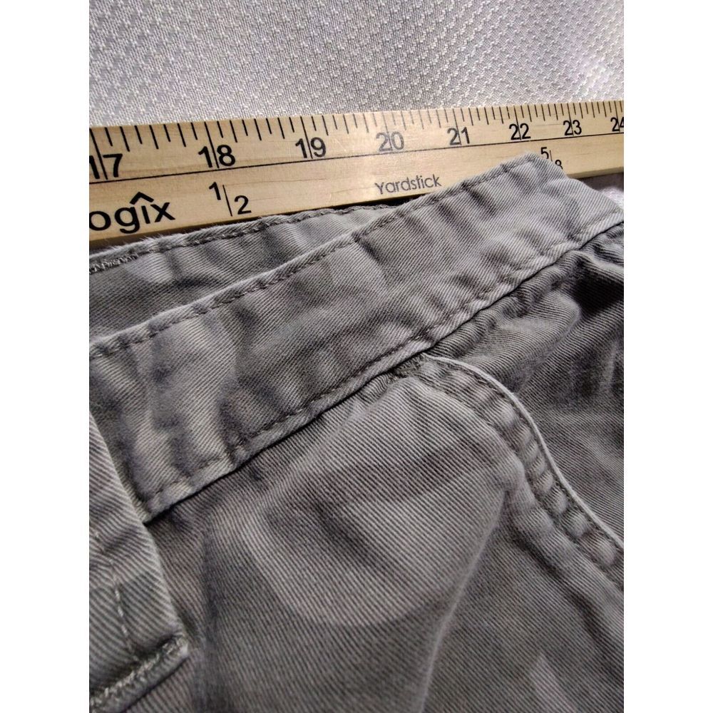 Wrangler Camo Cargo Shorts Mens 46 Relaxed Stretch Camouflage Hunting Outdoor - Picture 4 of 7